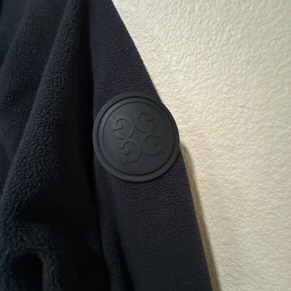 G/FORE Women’s Quilted Hybrid Golf Jacket Black Size L G4LF22O40 - Picture 9 of 12